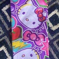 Hello Kitty Beach Towel
