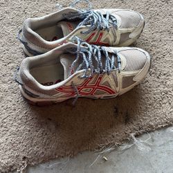 ASICS Shoes 
