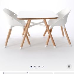 Lalo The Play Kit, Kids Table and Chairs Set