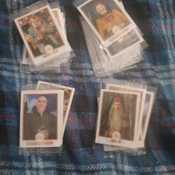 Harry Potter Cards