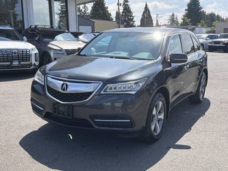 2015 Acura MDX