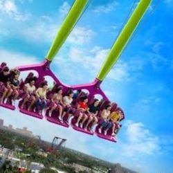 Busch Gardens Tickets/Boletos 