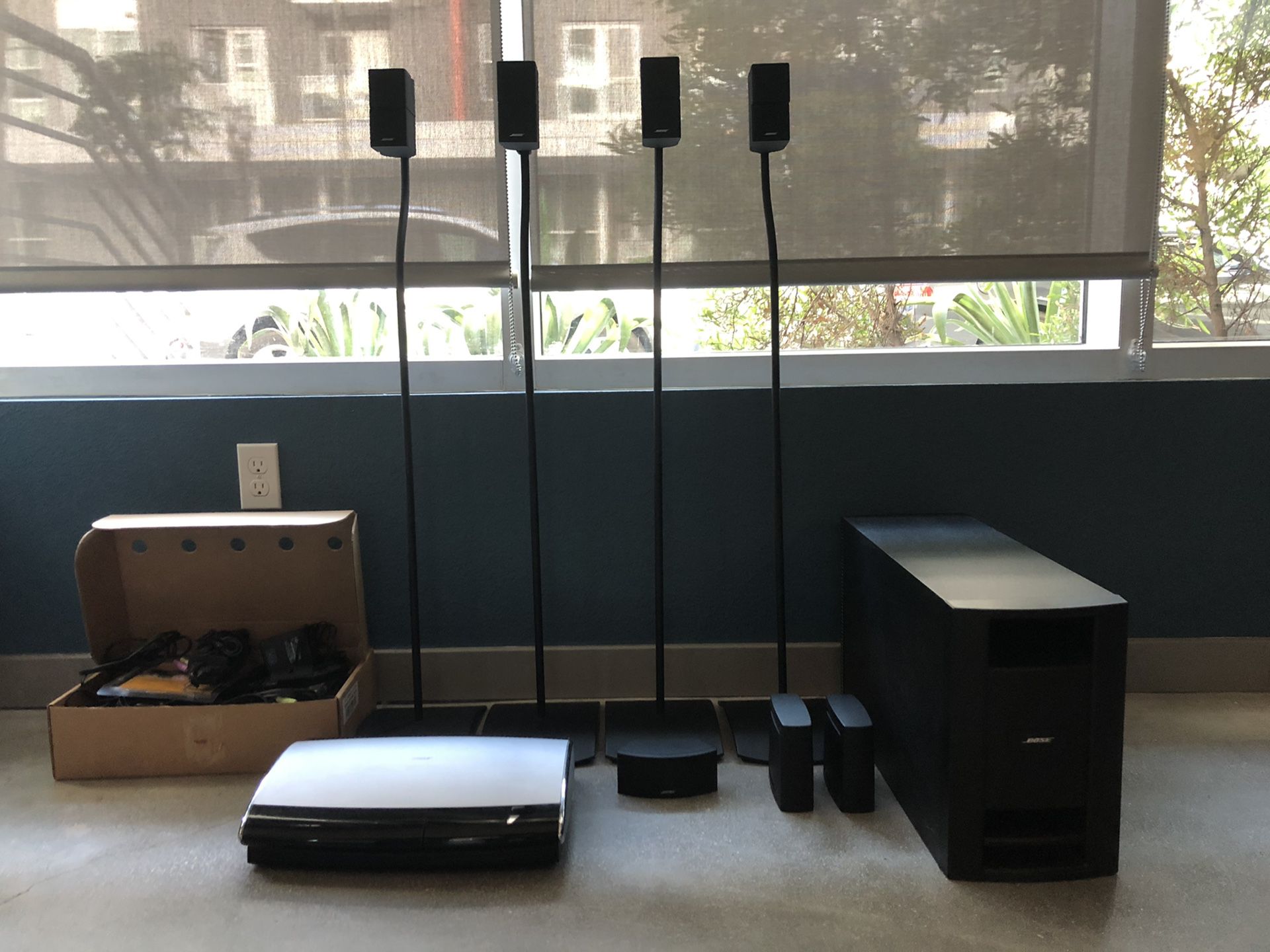 Bose LS35 III Home theater Sys