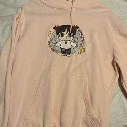 Bts Jin “Worldwide Handsome” Hoodie