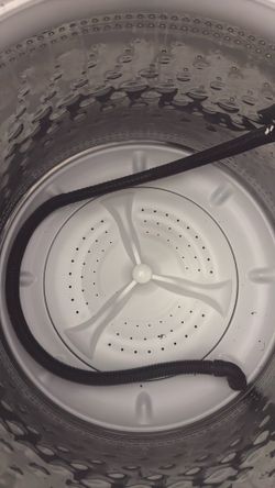 washing and dryer set