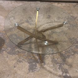 Coffee Table And Side Tables