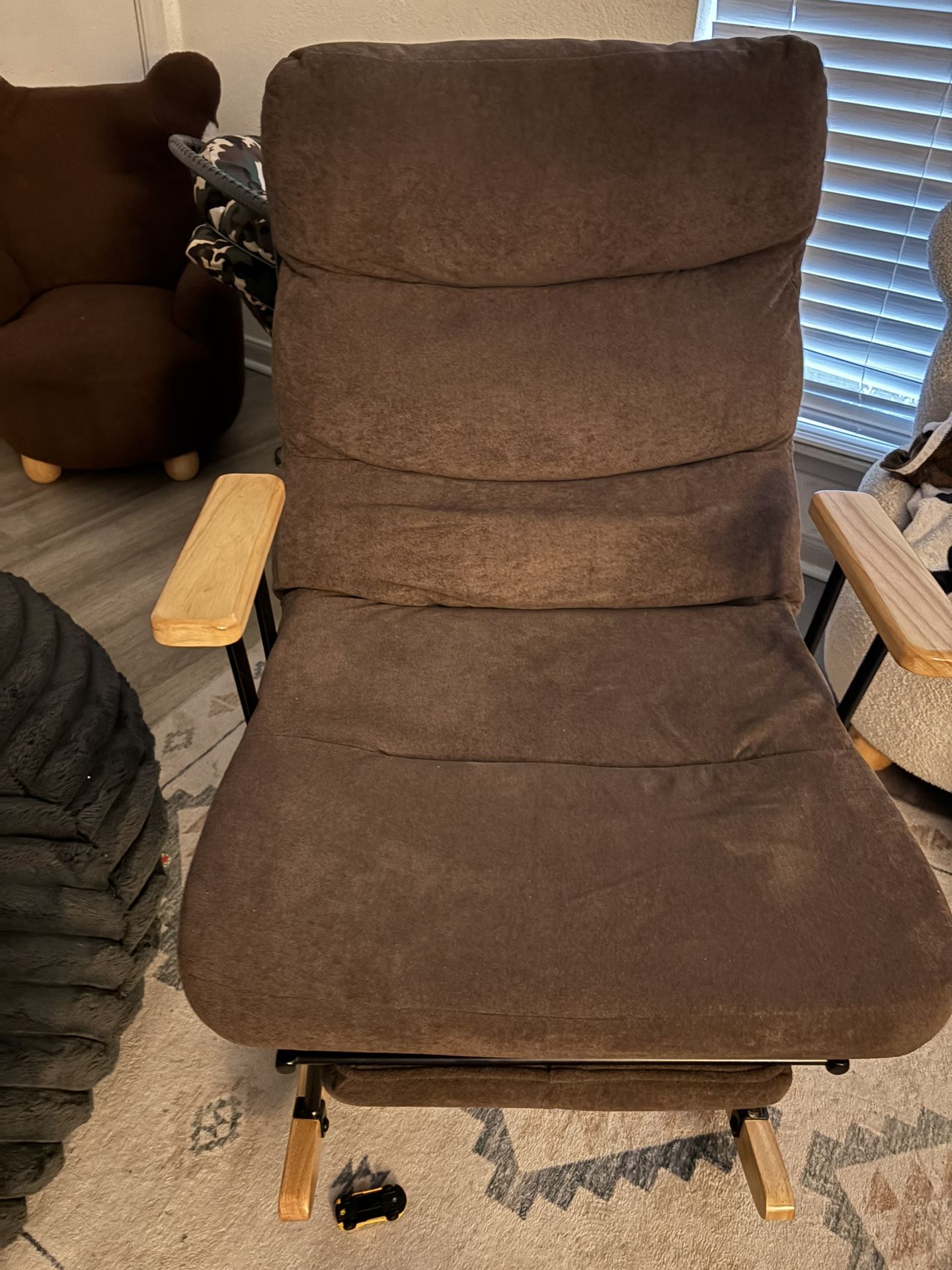 Reclining Rocking Chair