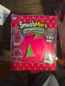 SmushMart Dragon Fruit