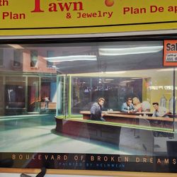 Gotftfried " Boulevard Of Broken Dreams "