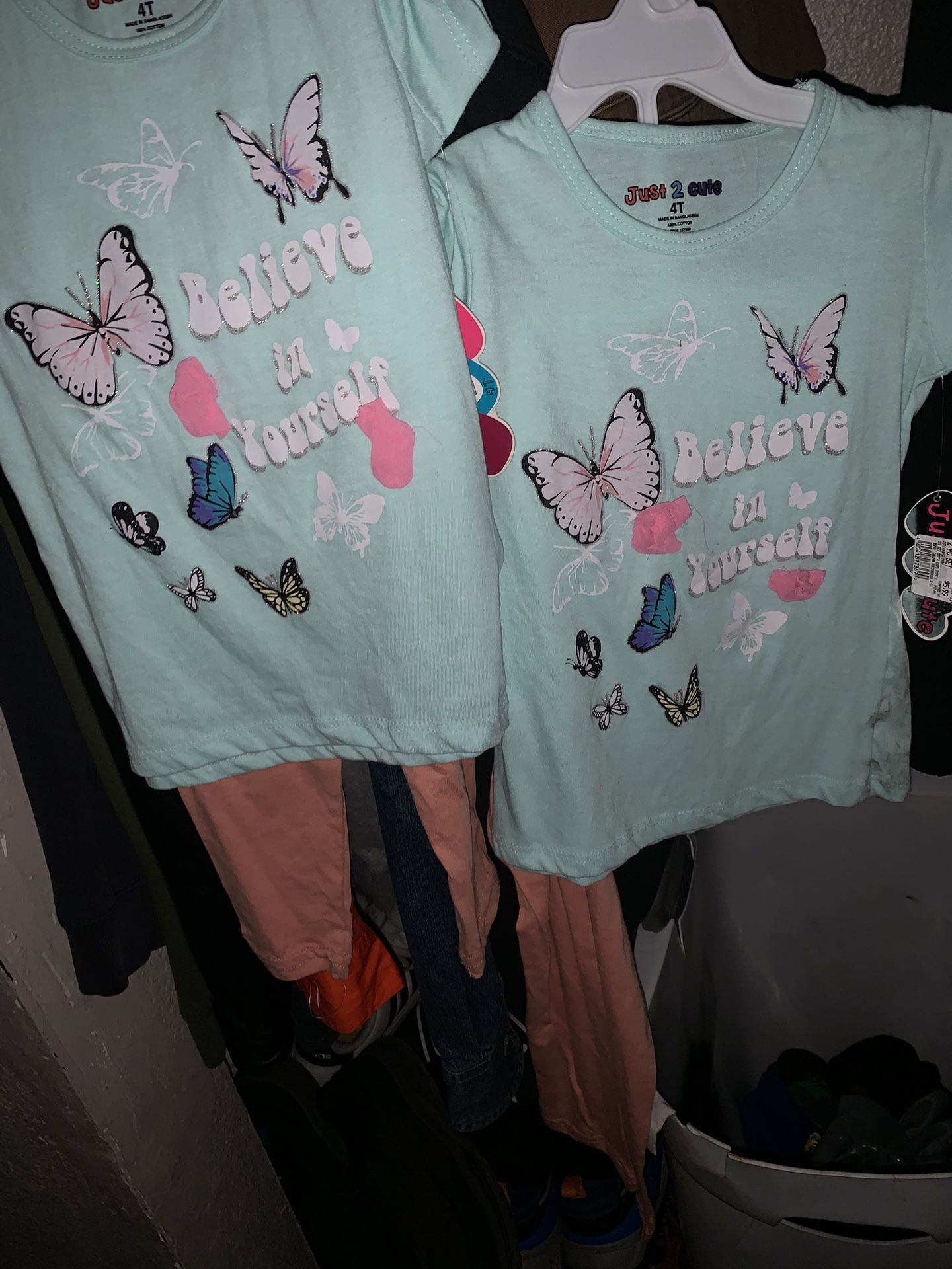 Fits For Twins Or 2for1