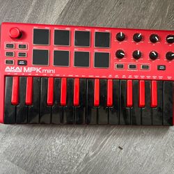 Akai Mpk Mini 