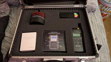 Paranormal Investigator Kit 