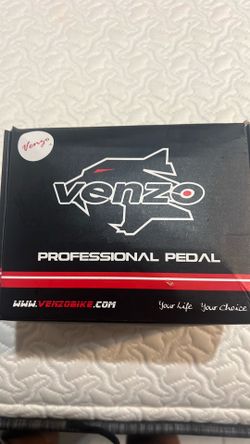 Professional pedals