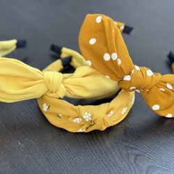 Kids New Headband Set 