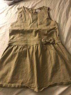 School Uniform dress