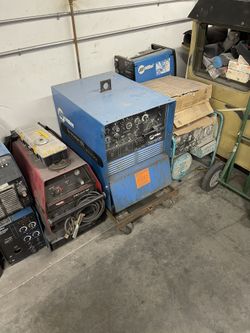 Miller Syncrowave 250