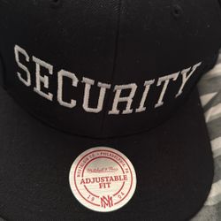 Security Hat 