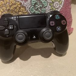 Sony PlayStation 4  controller. Used