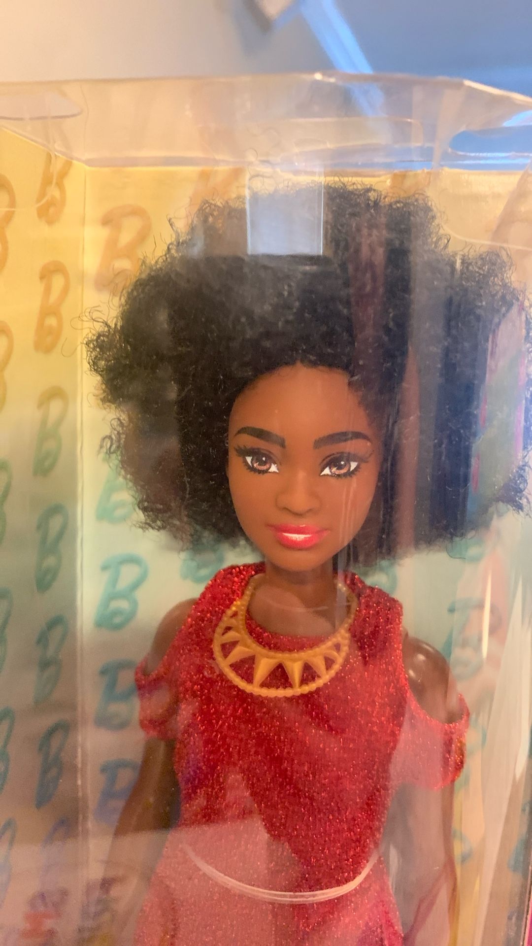 Barbie Fashionistas Doll 65th anniversary #221 