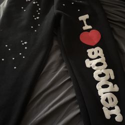 Spider Sweatpants