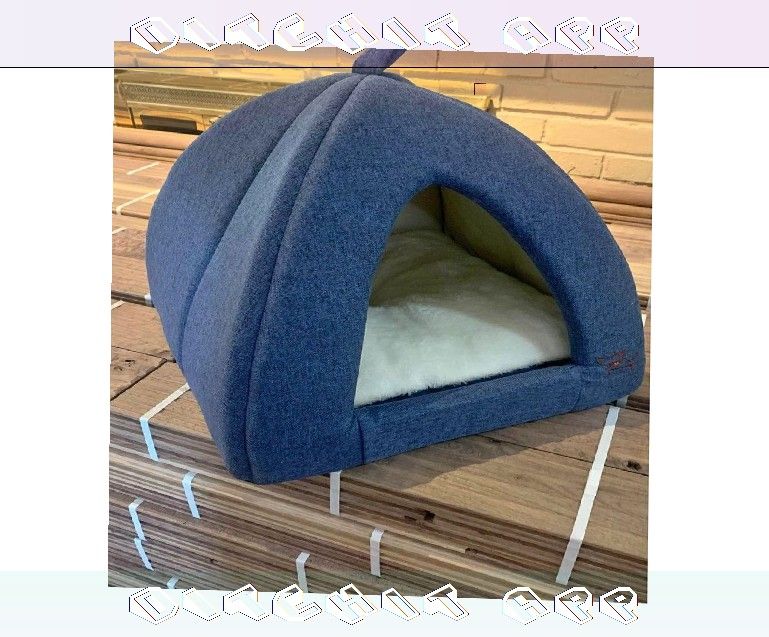 off meeting Cozy & Plush Pet Bed - Maximum Comfort for Your Best Friend