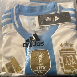 Argentina jersey