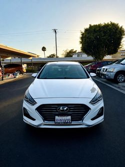 2019 Hyundai Sonata