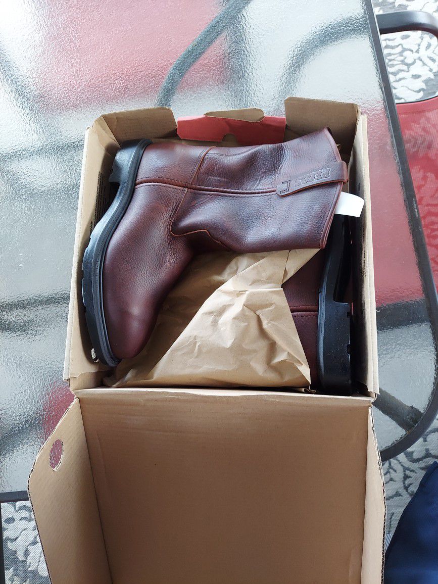 Red Wing Boots $185.00 NEW