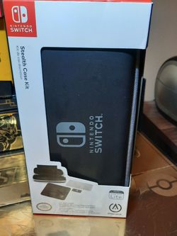 Nintendo Switch Stealth Case Kit