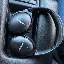 BOSE QuietComfort Headphones