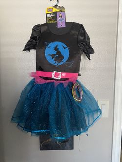 New Light Up Full Moon Costume