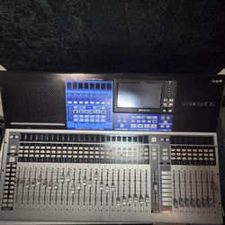 Presonus StudioLive 32S Series III 32-Channel Digital Mixer, USB Audio Interface