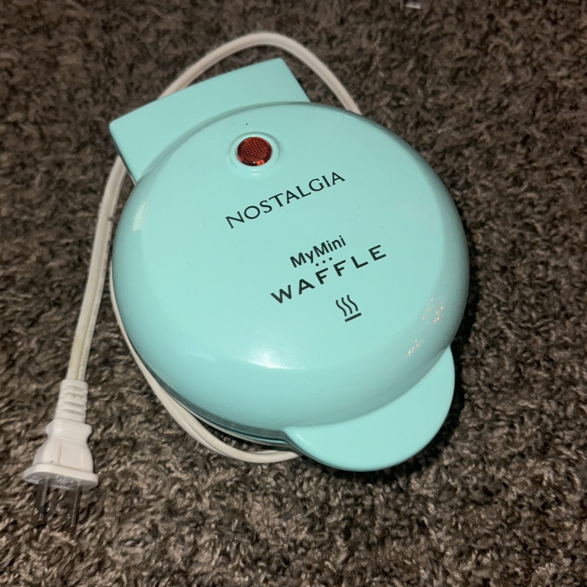 Mini Waffle Iron