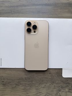 iPhone 16 Pro Max 256 GB (unlocked)