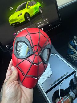 Spider man mask