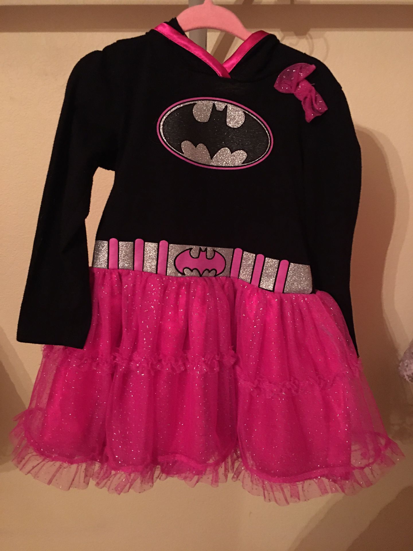 Bat Girl Halloween costume