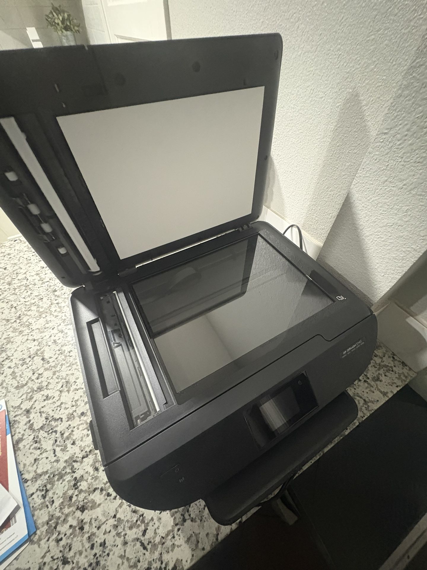 HP Officejet 5740 Printer