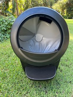 Whisker Litter-Robot 4 ultra clean