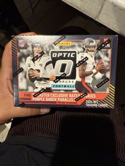 Panini Optic Donruss Football NFL