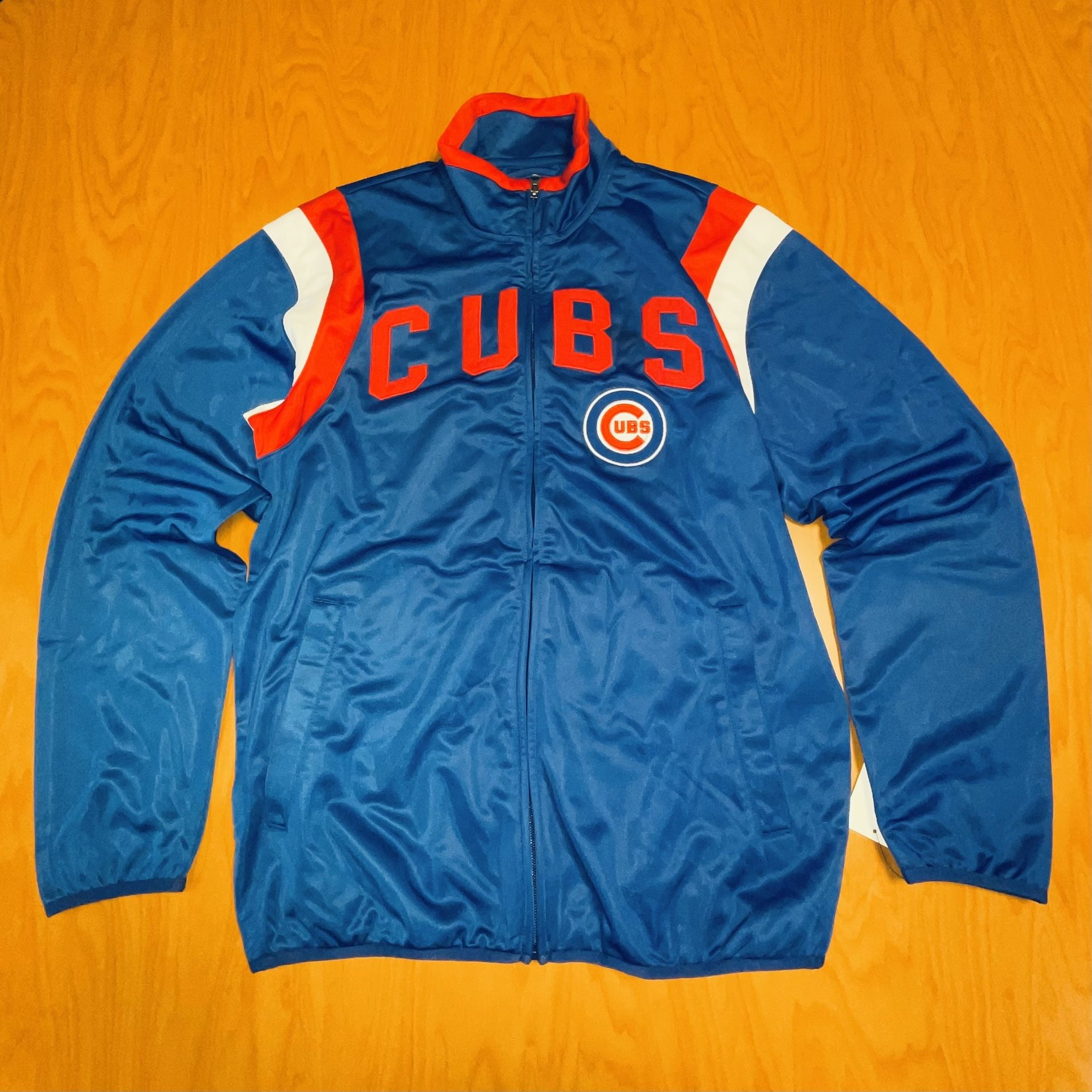 Brand New Chicago Cubs Jacket