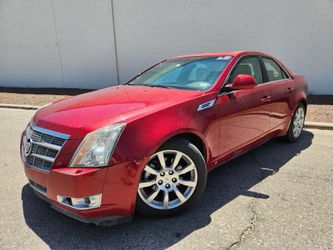 2009 Cadillac CTS