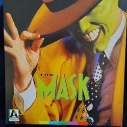 The Mask Arrow Blu-Ray