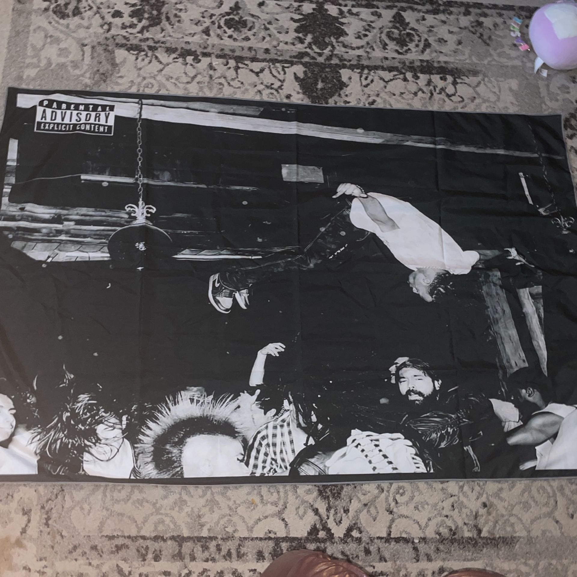 Playboi Carti “Die Lit” Album Tapestry