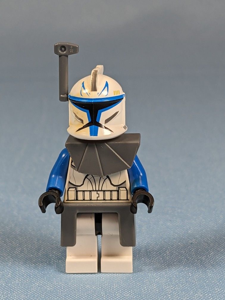 Captain rex lego phase 1 hotsell