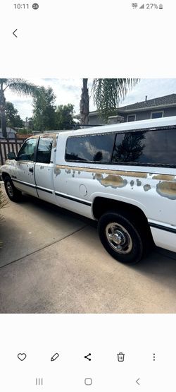 1998 Dodge RAM 3500