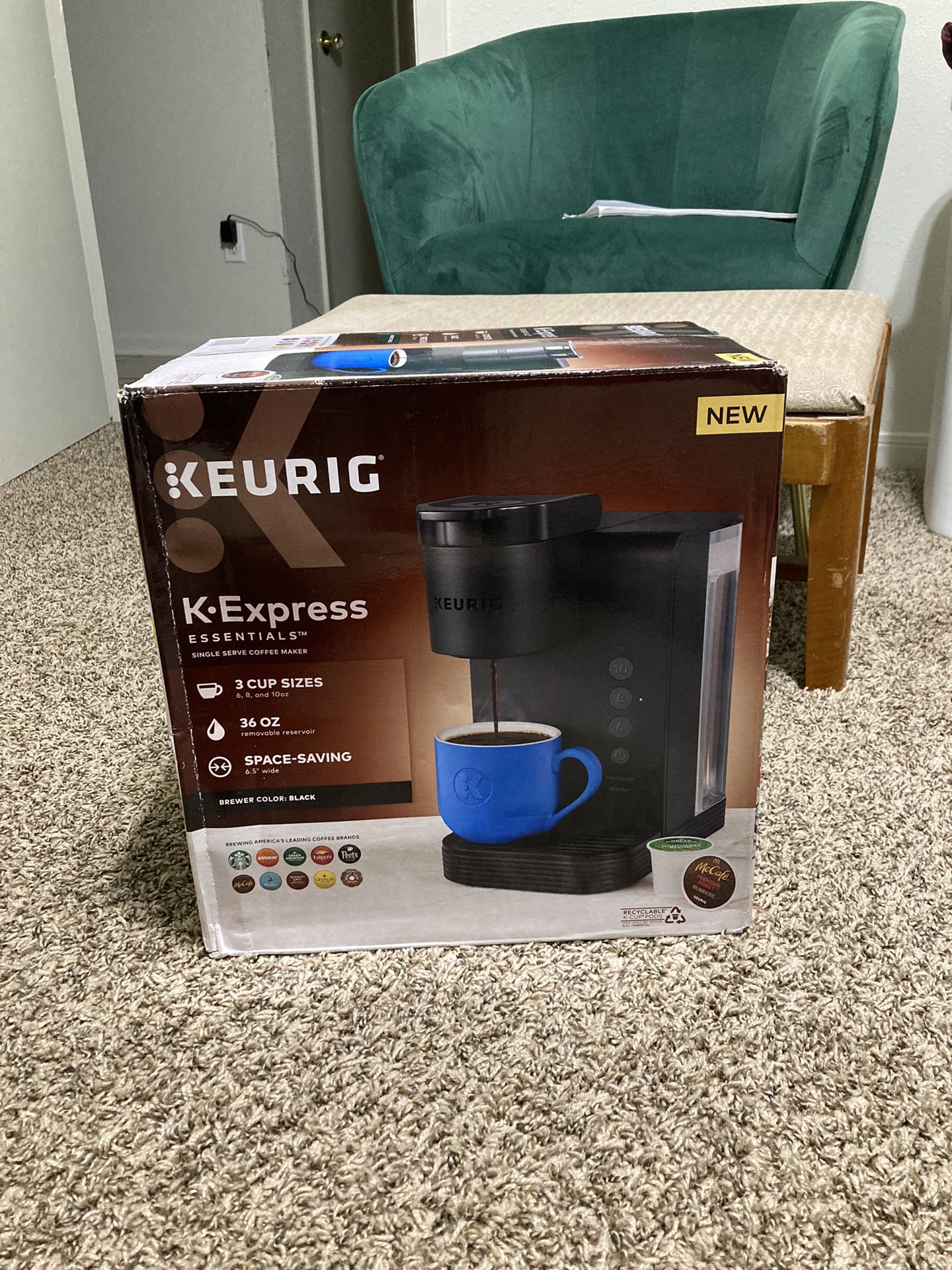 Keurig Express Coffee Maker