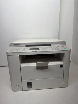 Canon imageCLASS D530 Monochrome Laser Printer Copier