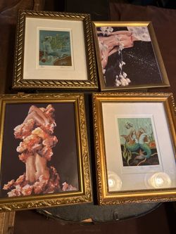 Artwork and frames