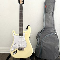 Left-Handed Guitar