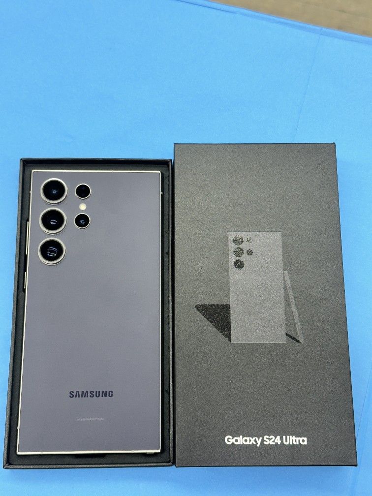 Samsung Galaxy S24 Ultra Unlocked 💥